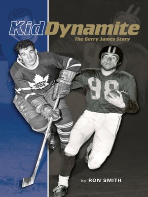 cover image of Kid Dynamite